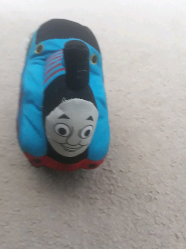 cuddly thomas the tank engine